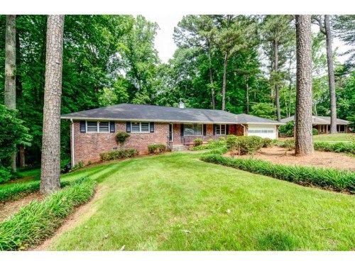 1962 Aspen Drive, Decatur, GA 30033