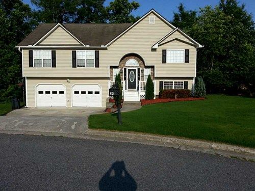 30 Horseshoe Bend Court, Dallas, GA 30132