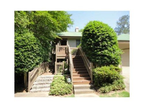 Unit A - 8101 Fairview Bluff, Alpharetta, GA 30022