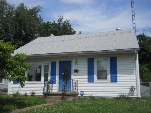 1325 Payne Ave, Owensboro, KY 42303