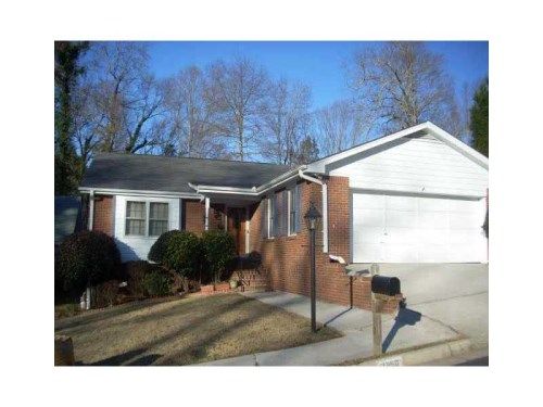 3950 Back Trail, Clarkston, GA 30021