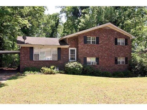 4041 Elmscourt Drive, Stone Mountain, GA 30083