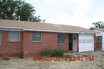 1735 Walker Dr, Amarillo, TX 79107