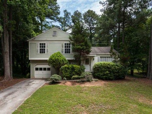 10215 Rillridge Court, Alpharetta, GA 30022