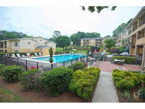 Unit B12 - 1150 Collier Road, Atlanta, GA 30318