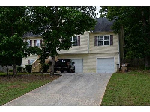 639 Saddle Ridge Drive, Bethlehem, GA 30620