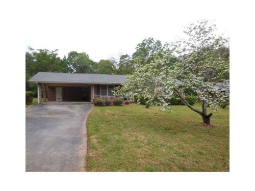 1639 Chris Lane, Stone Mountain, GA 30087