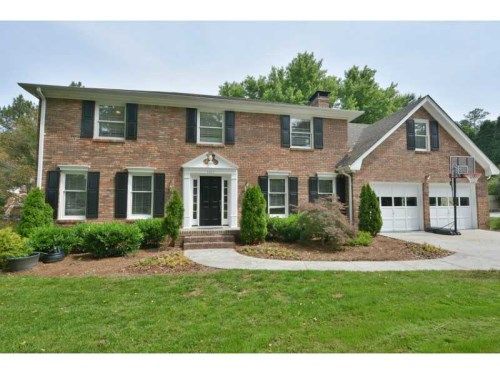 4023 Glen Meadow Drive, Norcross, GA 30092