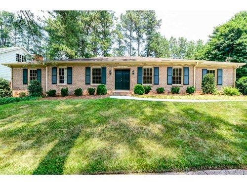 2613 Riverglenn Circle, Atlanta, GA 30338