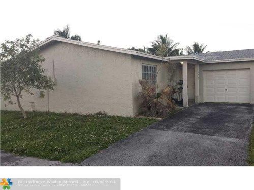 3561 NW 113TH TER, Fort Lauderdale, FL 33323