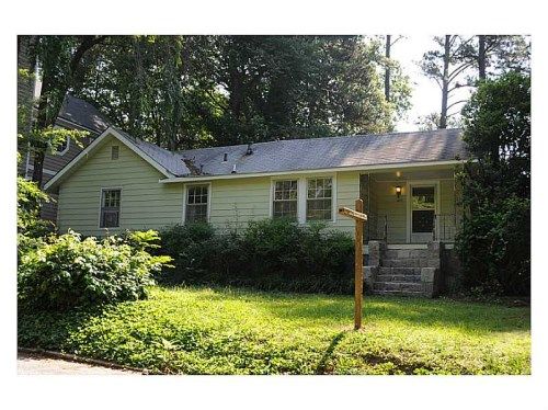 469 Pine Drive, Pine Lake, GA 30072