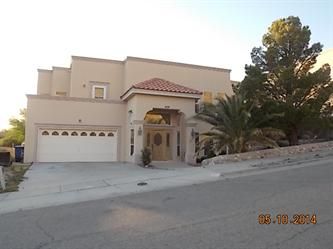 409  Mesilla Vista Ln, El Paso, TX 79912