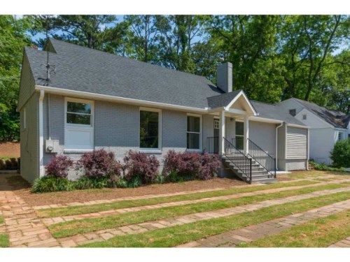 2446 N Decatur Road, Decatur, GA 30033