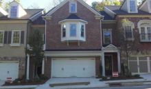 Unit 22 - 405 Nottaway Lane Alpharetta, GA 30009