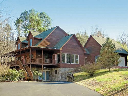 281 Majestic View Way, Cosby, TN 37722