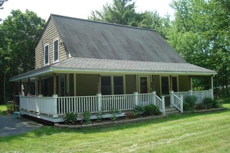 103 Horse Corner  Road, Chichester, NH 03258