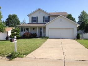 4664 Kellykris Dr, Saint Charles, MO 63304