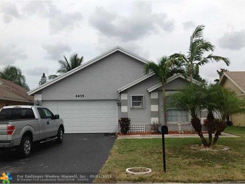 4435 NW 99TH AVE, Fort Lauderdale, FL 33351