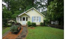 1103 Woodland Avenue Atlanta, GA 30316