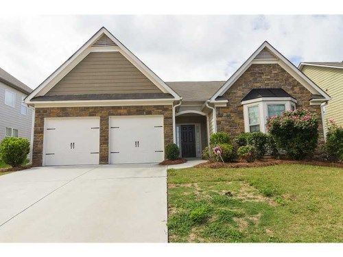 7375 Toccoa Circle, Union City, GA 30291