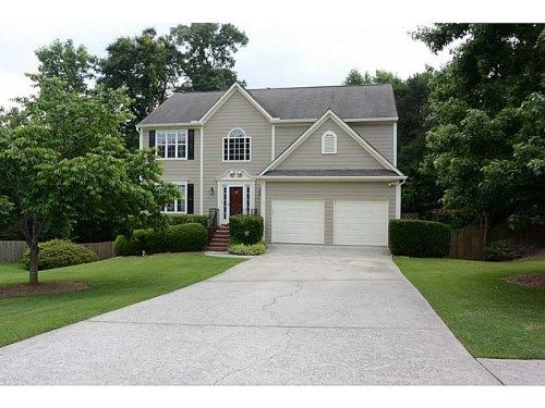 1440 Holleybrooke Drive, Alpharetta, GA 30004