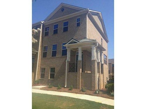 Unit 292 - 631 Greencrest Lane, Alpharetta, GA 30004