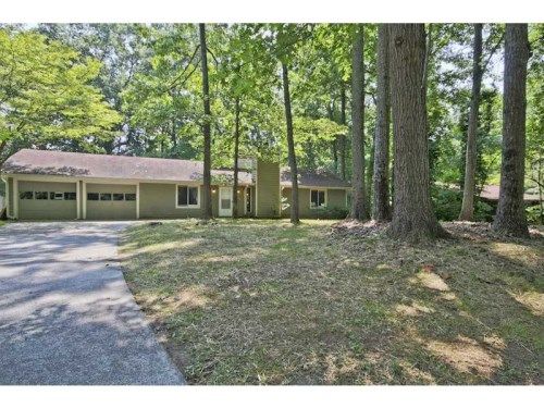 4360 E Brandon Drive Ne, Marietta, GA 30066