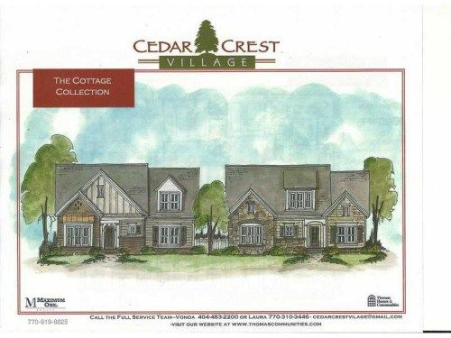 17 Cedarcrest Village Lane, Acworth, GA 30101