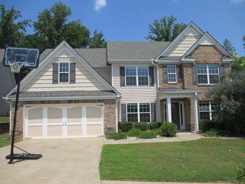 3797 Valley Bluff Lane, Snellville, GA 30039