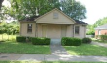 1009 Eldridge Ave Memphis, TN 38107