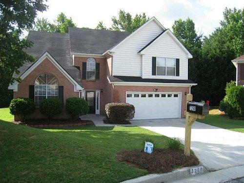 7260 Wheeler Trail, Lithonia, GA 30058