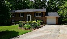 4640 Elm Ridge Court Stone Mountain, GA 30083