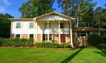 2598 Cravey Drive Ne Atlanta, GA 30345