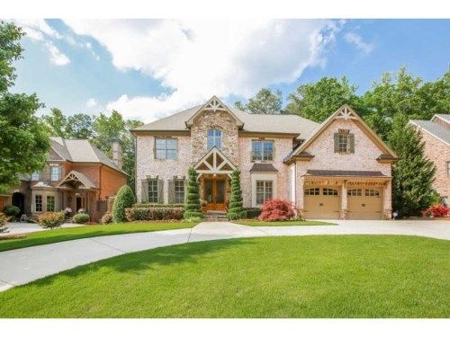 5812 Brookstone Circle, Acworth, GA 30101