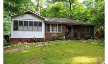 4653 Ridge Drive Pine Lake, GA 30072