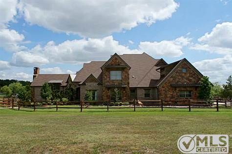 610 Woods Drive, Argyle, TX 76226