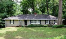 255 Elden Drive Atlanta, GA 30342