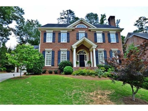 2848 Payton Oaks Drive, Atlanta, GA 30345