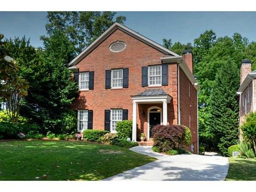 3086 Lanier Drive Ne, Atlanta, GA 30319