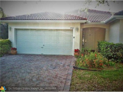 4965 SW 34TH TER, Fort Lauderdale, FL 33312