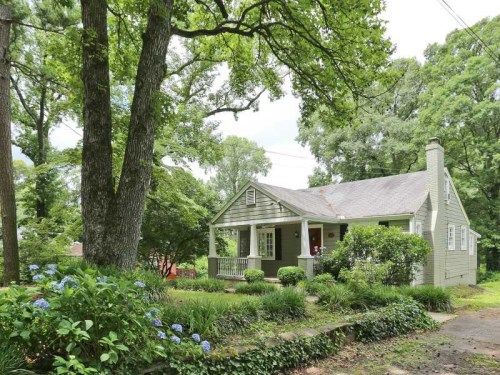 1488 Hawthorne Avenue Nw, Atlanta, GA 30309