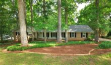 1826 W Nancy Creek Drive Ne Atlanta, GA 30341