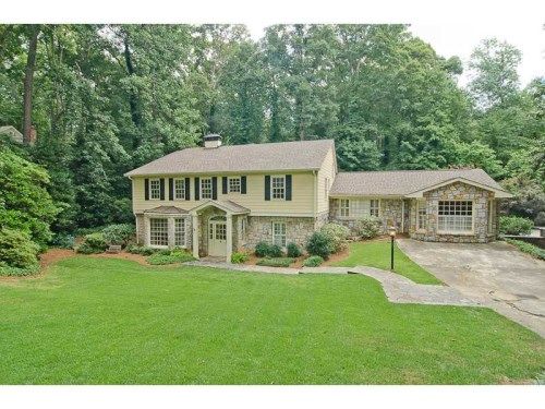 480 Whittington Court Ne, Atlanta, GA 30342