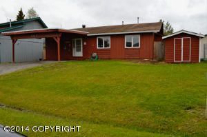 8540 E 17th Avenue, Anchorage, AK 99504