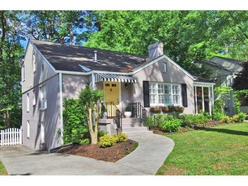 1286 Middlesex Avenue Ne, Atlanta, GA 30306