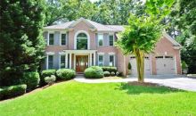 1810 Crest Oaks Place Atlanta, GA 30345