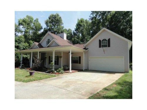 40 Summer Hill Drive, Hoschton, GA 30548