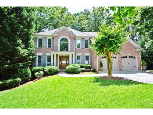 1810 Crest Oaks Place, Atlanta, GA 30345