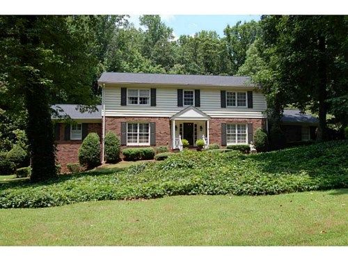 565 Coldstream Court, Atlanta, GA 30328