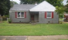 1174 Pallwood Rd Memphis, TN 38122